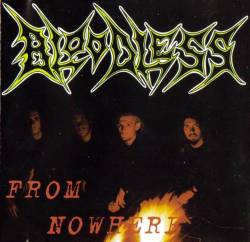 Bloodless (FRA) : From Nowhere